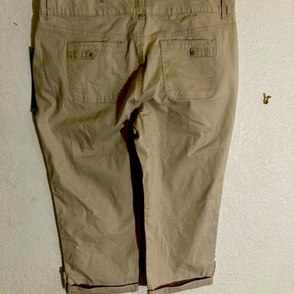 Capri Pants - Picture 3 of 3